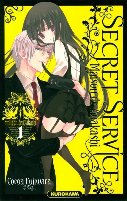 Secret Service - Maison de Ayakashi